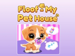 Spill Floof My - Pet House