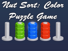 Spill Nut Sort: Color Puzzle Game