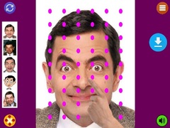 Spill Mr Bean Funny Face LOL