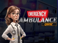 Spill Emergency Ambulance Game