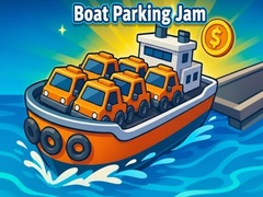 Spill Boat Parking Jam