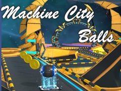 Spill Machine City Balls