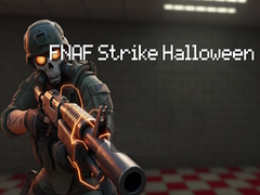 Spill FNAF Strike Halloween