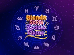 Spill Blonde Sofia: Zodiac Game