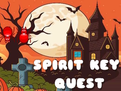 Spill Spirit Key Quest
