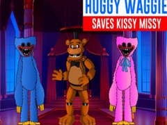 Spill Huggy Waggie Saves Kissy Missy