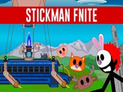 Spill Stickman Fnite