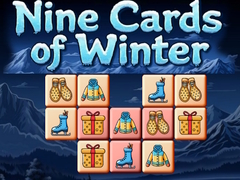 Spill Nine Cards of Winter