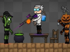 Spill Halloween Playground: Faction Wars