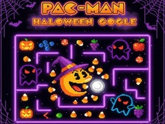 Spill Pac-Man Halloween Google
