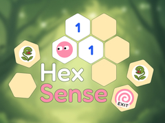 Spill Hex Sense