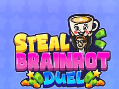 Spill Steal Brainrot Duel