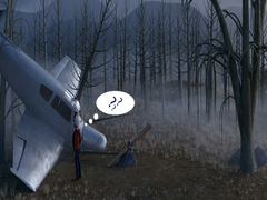 Spill Lost in the Forest