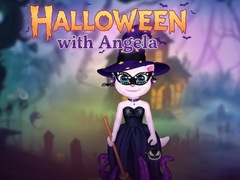 Spill Halloween with Angela