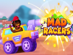 Spill Mad Racers