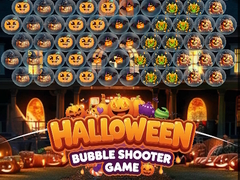 Spill Halloween Bubble Shooting Game