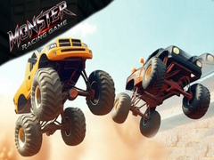 Spill Monster Racing Game
