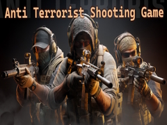 Spill Anti Terrorist Shooting Game