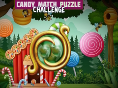 Spill Candy Match Puzzle Challenge