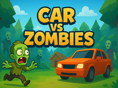 Spill Car Vs Zombies