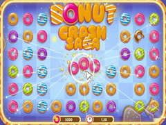 Spill Donut Crash Saga