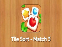 Spill Tile Sort - Match 3
