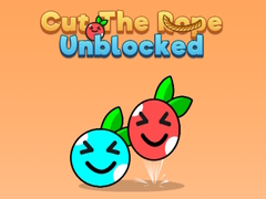 Spill Cut The Rope Unblocked​