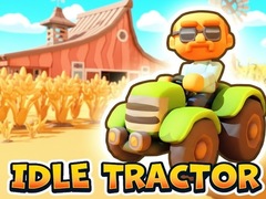 Spill Idle Tractor Farm