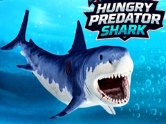 Spill Hungry Predator Shark