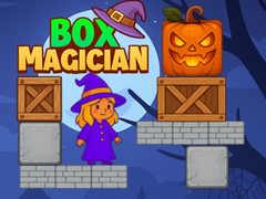 Spill Box Magician