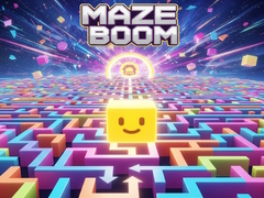 Spill MAZE BOOM