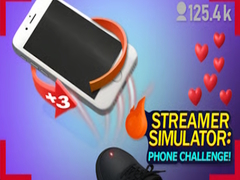 Spill Streamer Simulator: Phone Challenge!