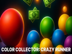 Spill Color Collector: Crazy Runner