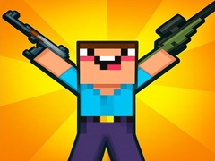 Spill Noob vs Zombie Apocalypse