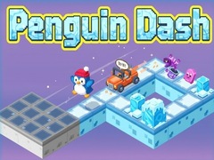 Spill Penguin Dash