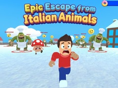 Spill Epic Escape from Italian Animals