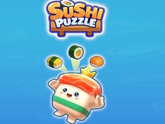 Spill Sushi Puzzle