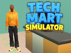Spill Tech Mart Simulator
