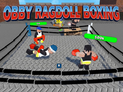 Spill Obby Ragdoll Boxing