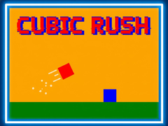 Spill Cubic Rush