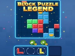 Spill Block Puzzle Legend