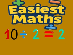 Spill Easiest Maths
