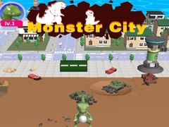 Spill Monster City