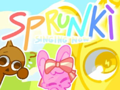 Spill Sprunki Singing