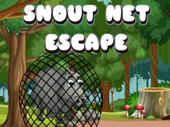 Spill Snout Net Escape