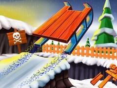 Spill Snow Rider 3D Nostalgia
