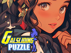 Spill Gal Sliding Puzzle