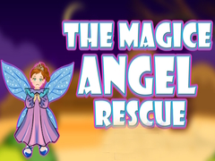 Spill The Magic Angel Rescue
