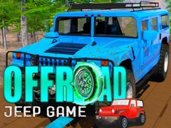 Spill Offroad Jeep Game