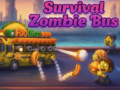 Spill Survival Zombie Bus
